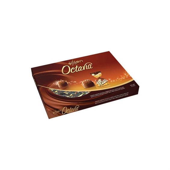 Şölen Octavia Fındıklı Çikolata 210 Gr