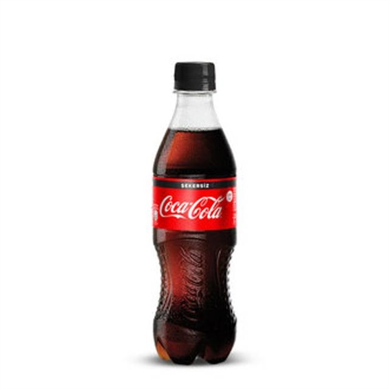 Coca Cola Zero Sugar 450 ml