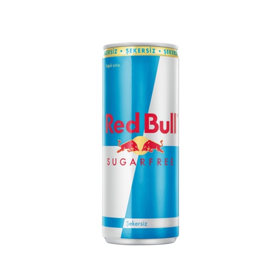 Red Bull Şekersiz 250 ml