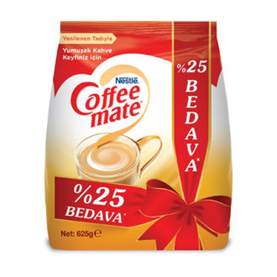 Nestle Coffee Mate 625 Gr