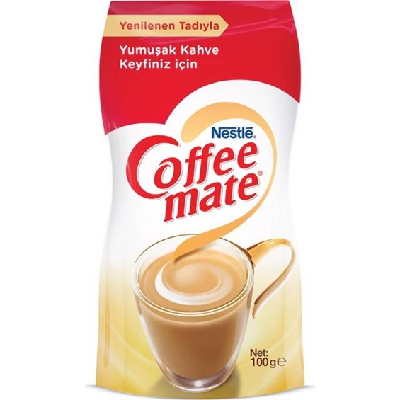 Nestle Coffe Mate 100 Gr