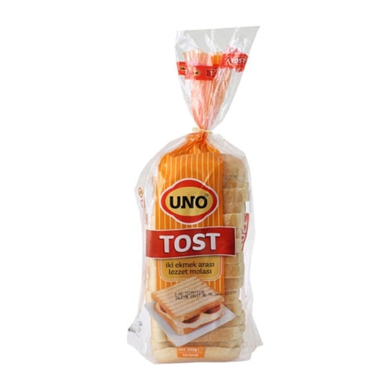 Uno Tost Ekmeği 350 Gr