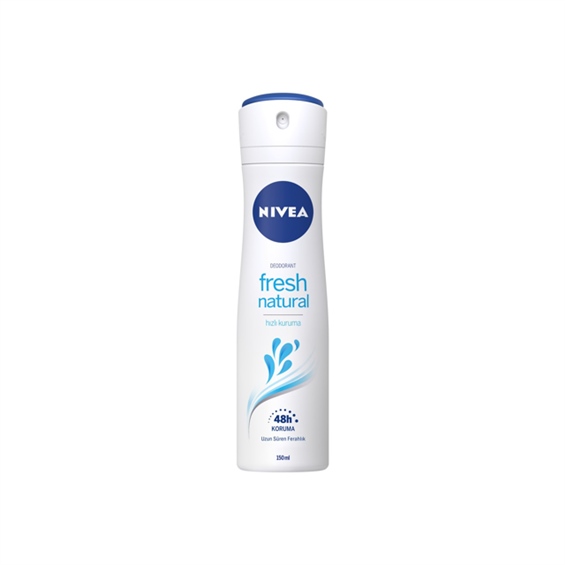 Nivea Sprey Deodorant 150 Ml Dry Fresh Women