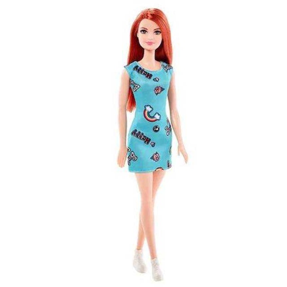 Mattel Barbie Manken Oyuncak