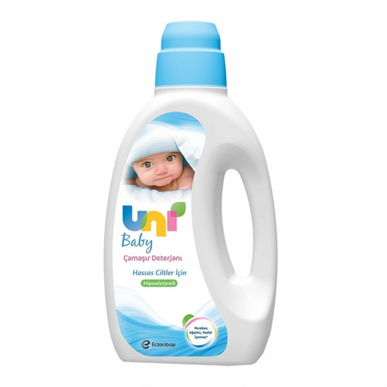 Uni Baby Çamaşır Deterjanı 1500 ml