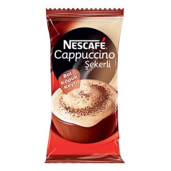 Nescafe Cappucino Sweet 15 gr