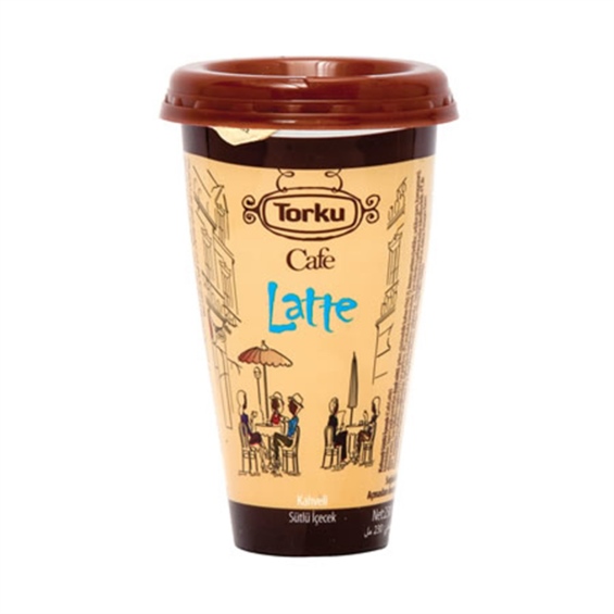 Torku Cafe Latte 230 ml