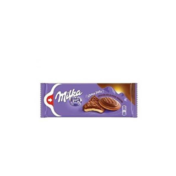 Milka Choco Jaffa Frambuazlı Çikolata 128 Gr