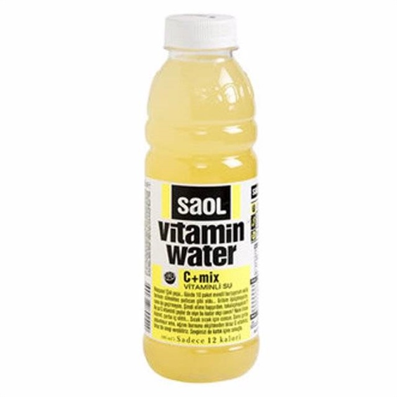 Saol Vitamin Water C-mix 500 ml
